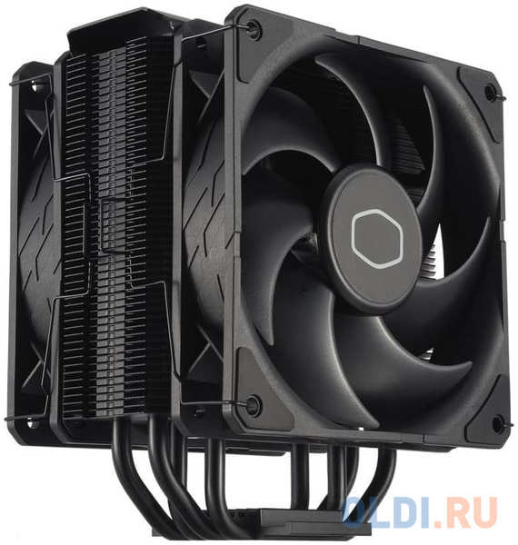 Кулер для процессора HYPER 212 BLK X DUO RR-S4KK-25DN-R1 COOLER MASTER 4346866827