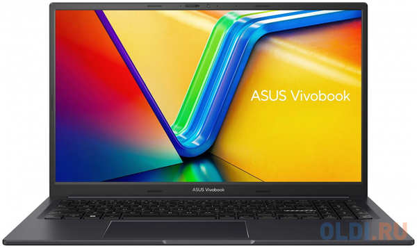 ASUS Vivobook 15X OLED K3504VA-MA476 Intel Core i5-1335U/DDR4 16GB/512GB M.2 SSD /15.6″ 3К (2880 x 1620) OLED 120Hz/No OS/Indie /1,6Kg/FP/RU