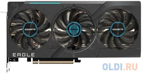 Видеокарта Gigabyte RTX4070SUPER EAGLE OC 12GB GDDR6X 192-bit DPx3 HDMI 3FAN RTL 4346867016