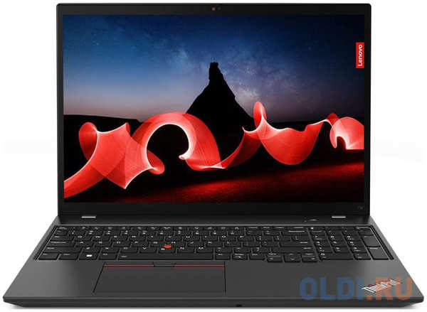 Ноутбук Lenovo ThinkPad T16 Gen 2 21HJS6RF00 16″