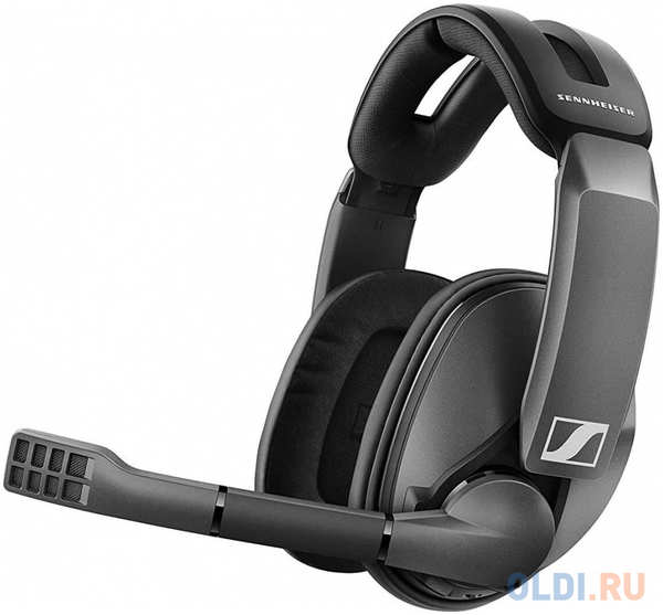 EPOS / Sennheiser Gaming Wireless Headset GSP 370, Stereo, USB, Closed-back, PC/PS4/Mac OSX [1001282/1000231]