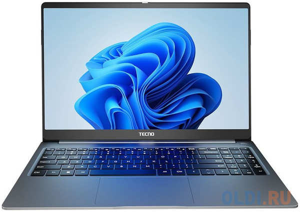 TECNO MegaBook T1 Core i5 12450H/16Gb/512Gb SSD/15.6″ FullHD/Win11