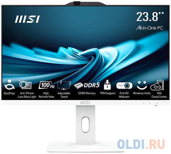 Моноблок MSI Pro AP242P 14M-663RU 9S6-AE0622-663 4346868424