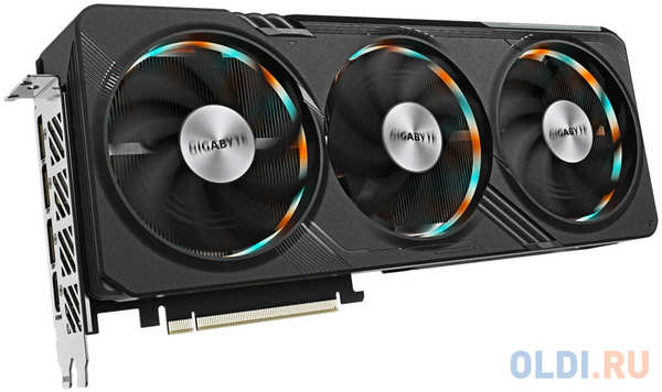 Видеокарта Gigabyte RTX4070Ti SUPER GAMING 16GB GDDR6X 256bit 3xDP HDMI 3FAN RTL 4346869314