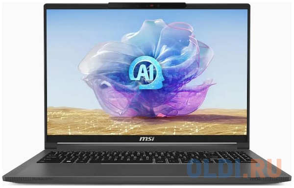 Ноутбук MSI CreatorPro 16 AI Studio A1VKG-241RU 9S7-15F414-241 16″