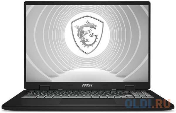 Ноутбук MSI CreatorPro M16 HX C14VIG-456RU Core i7 14700HX 32Gb SSD2Tb NVIDIA GeForce RTX 1000 6Gb 16″ IPS QHD+ (2560x1600) Windows 11 Profession