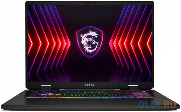 Ноутбук MSI Sword 17 HX B13VEKG-200XRU 9S7-17T214-200 17″ 4346869541