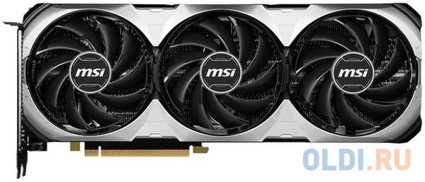 MSI Видеокарта/ GeForce RTX 4070 Ti SUPER 16G VENTUS 3X 4346869931