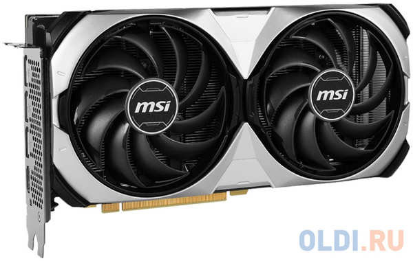 MSI Видеокарта/ GeForce RTX 4070 Ti SUPER 16G VENTUS 2X 4346869932