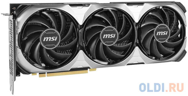 MSI Видеокарта/ GeForce RTX 4070 SUPER 12G VENTUS 3X 4346869936