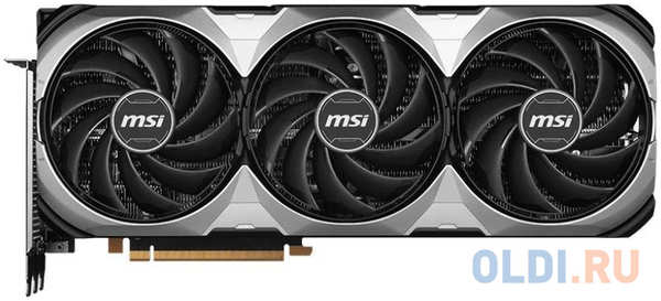 MSI Видеокарта/ GeForce RTX 4080 SUPER 16G VENTUS 3X 4346869937