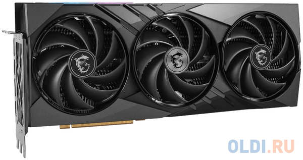 MSI Видеокарта/ GeForce RTX 4080 SUPER 16G GAMING SLIM