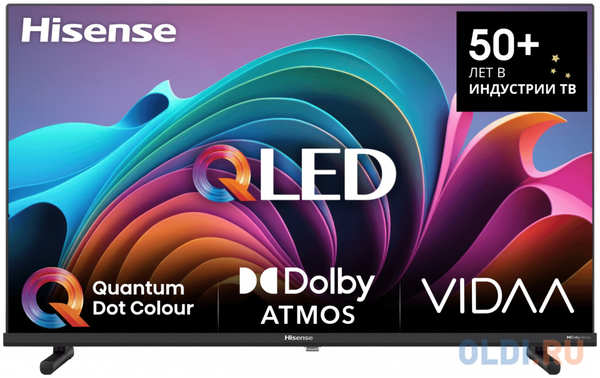 Телевизор QLED 32″ 32A5NQ HISENSE