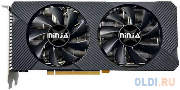 SINOTEX Ninja Видеокарта Ninja (Sinotex) RX5700XT 8G GDDR6 256BIT 3xDP HDMI 2FAN RTL 4346871067