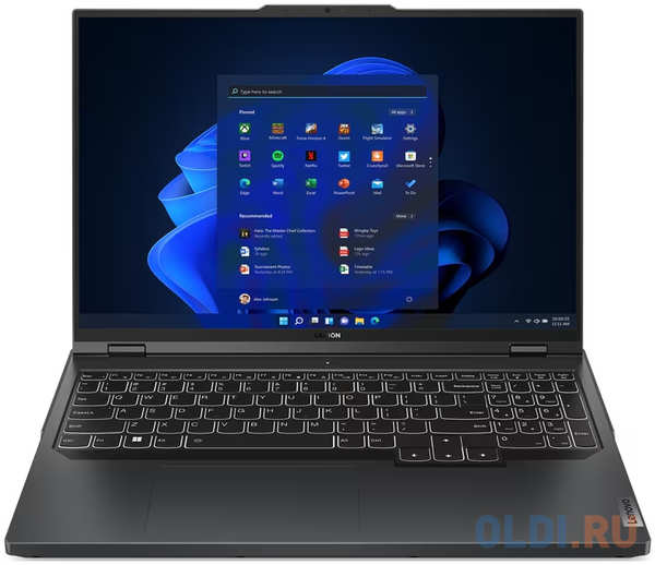 Ноутбук Lenovo Legion Pro 5 16ARX8 82WM00FTRK 16″