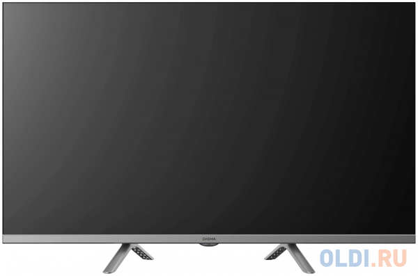 Телевизор LED Digma 32″ DM-LED32SBB39 Android TV Frameless Metal / HD 60Hz DVB-T DVB-T2 DVB-C DVB-S DVB-S2 USB WiFi S