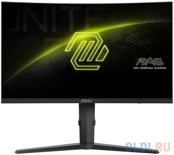 MSI MAG 275CQRF QD E2 27″ 16:9 WQHD(2560x1440) Rapid VA Curve 1500R,1ms(GTG), 5000:1,100M:1,300nit,178/178,2xHDMI 2.0,1xDP 1.2,USB-C, Tilt,Height 4346871794