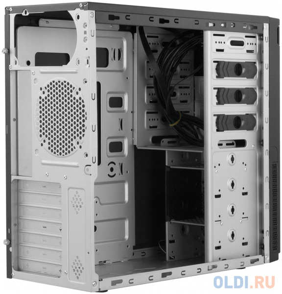 Корпус ATX Chieftec HC-10B-OP Без БП