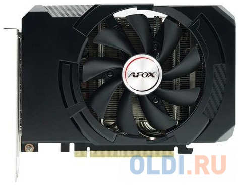 Видеокарта Afox PCI-E 4.0 AF3060-12GD6H4-V3 NVIDIA GeForce RTX 3060 12Gb 192bit GDDR6 1350/14000 HDMIx1 DPx3 HDCP Ret 4346872493