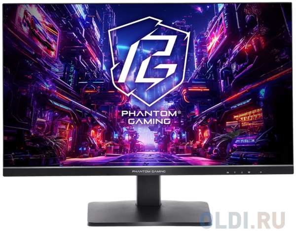 Монитор 27″ ASRock Phantom Gaming PG27QFT1B