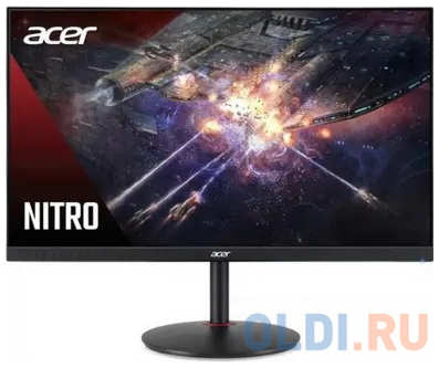 27'' ACER Nitro XV272UW2bmiiprx IPS, 2560x1440, 0,5 / 1ms, 400cd, 240Hz, 2xHDMI(2.1) + 1xDP(1.4) + Audio Out, Speakers 2Wx2, sync: FreeSync 4346872689