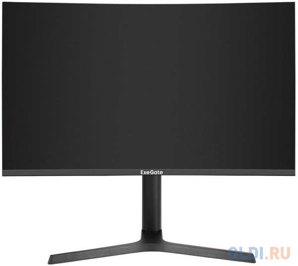 Монитор изогнутый игровой 165 Гц 27″ ExeGate Combat EV2707C (VA Curved R1500 LED Grade A+, 1920x1080@165Гц, 250cd/m2, 3000:1, 178°/178°, 1ms, Spe