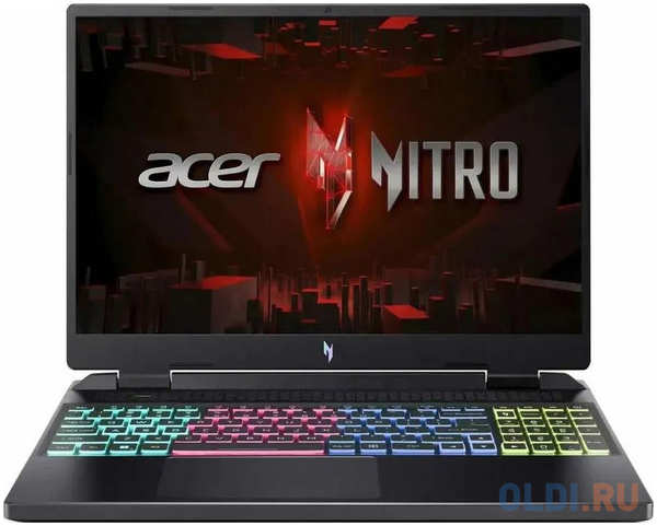 Ноутбук Acer Nitro 16 AN16-42 NH.QSLCD.002 16″