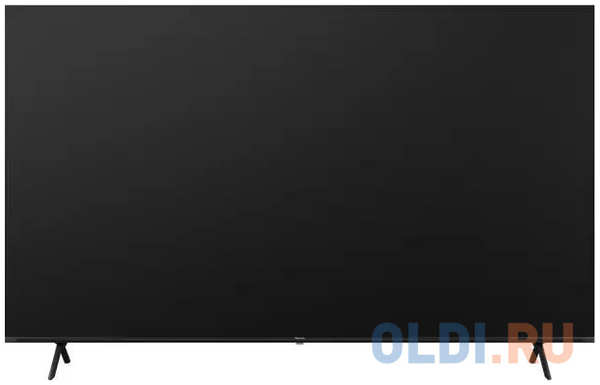 Телевизор QLED Hisense 85″ 85E7NQ черный 4K Ultra HD 60Hz DVB-T DVB-T2 DVB-C DVB-S DVB-S2 USB WiFi Smart TV 4346874108