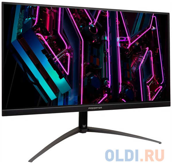 Acer Predator XB323QUM3bmiiphx 31,5″ IPS 2560x1440 180 Hz 250cd/m2 0,5 / 1ms 2xHDMI(2.0) + 1xDP(1.2) + Audio out+Speaker 2Wx2 120 H.Adj 4346874152