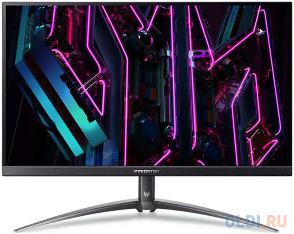 Acer Predator XB273UV3bmiiprzx 27″ IPS 2560x1440 180 Hz400cd/m2 0,5 / 1ms 2xHDMI+ 1xDP+ Audio out + USB3.0x4 + USB-B(1up 4down)+Speaker 2Wx2150 4346874156