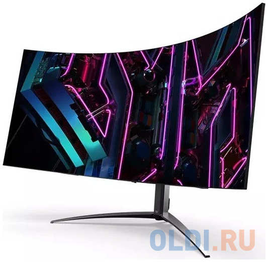 Acer Predator X45bmiiphuzx44,5″ OLED 3440x1440 240 Hz 1000cd/m2 0,01ms 2xHDMI(2.0) + 1xDP + 1xType-C(90W) + Audio out + USB3.2x2+USB-B (2up 2down 4346874158