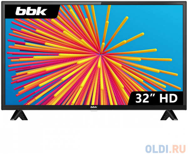 32″ Телевизор LED BBK 32LEM-1013/TS2C (B) /HD/NO SMART