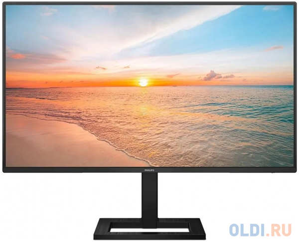 МОНИТОР 27″ PHILIPS 27E1N1600AE/00 Black (IPS, 2560x1440, 100Hz, 1 ms, 178°/178°, 350 cd/m, 1300:1, +HDMI 1.4, +2xUSB) 4346874423