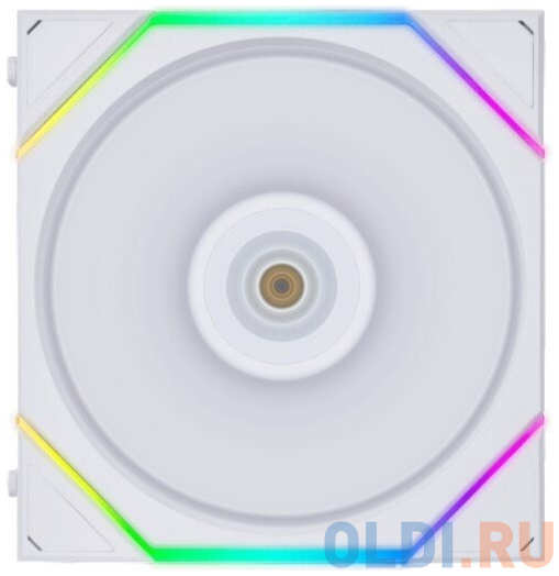 Lian Li Вентилятор Lian-Li Uni Fan TL 120 Triple ARGB 7-pin 33dB Ret (G99.12TL3W.00)