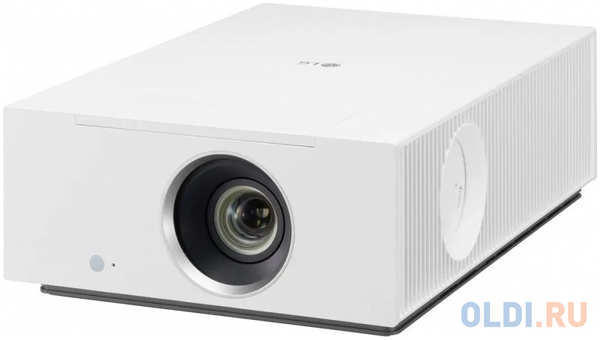 Проектор LG CineBeam HU710PW DLP 2000Lm ANSI (3840x2160) 2000000:1 ресурс лампы:20000часов 2xUSB typeA 2xHDMI 6.5кг 4346874564