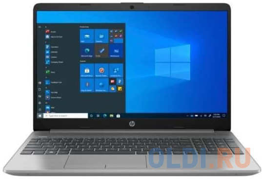 Ноутбук HP250 G9 15.6″ FHD, Intel Core i5-1235U, 8Gb, 512Gb SSD, no ODD, no OS, FP, Backlit, *