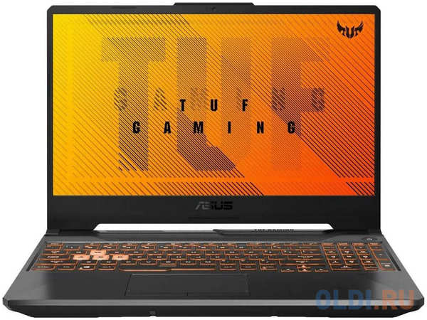 Игровой ноутбук Asus TUF Gaming A15 FA506NCR-HN044 Ryzen 7 7435HS 16Gb SSD512Gb NVIDIA GeForce RTX 3050 4Gb 15.6″ IPS FHD (1920x1080) noOS WiFi BT