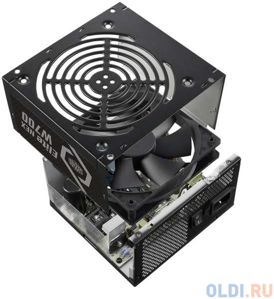 Cooler Master Блок питания ATX 700W MPW-7001-ACBW-BEU COOLERMASTER 4346874800