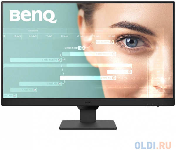 Benq GW2790 27'', 1920x1080, IPS, 100Hz, 20M:1, 250cd, 5ms, 2*HDMI, DP, Speakers, Flicker-free;Low Light, 3Y