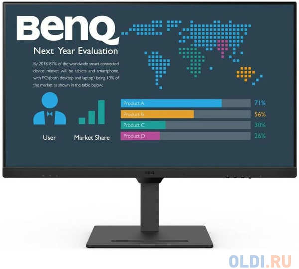 Монитор 23.8″ BENQ BL2490 4346874856