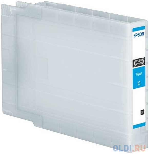 Epson Картридж/ WF-C81xx / WF-C86xx Ink Cartridge L Cyan 4346874866