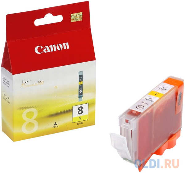 Canon Картридж/ BJ CARTRIDGE CLI-8Y EMB 4346874880