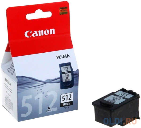 Canon Картридж/ PG-512IJ CART EMB 4346874888