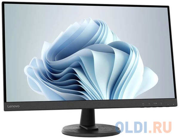 Монитор Lenovo 27″ C27-40 черный VA LED 4ms 16:9 HDMI матовая 3000:1 250cd 178гр/178гр 1920x1080 75Hz FreeSync VGA FHD 4.75кг 4346876067