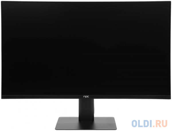 Монитор NPC 27″ MF2704-F IPS LED 5ms 16:9 HDMI M/M матовая 250cd 178гр/178гр 1920x1080 75Hz VGA DP FHD 4кг