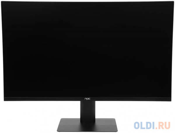 Монитор NPC 27″ MF2704 IPS LED 5ms 16:9 HDMI матовая 250cd 178гр/178гр 1920x1080 75Hz VGA FHD 4кг