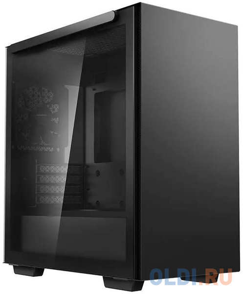 Корпус ПК без блока питания/ Deepcool Case MACUBE110 Limited110