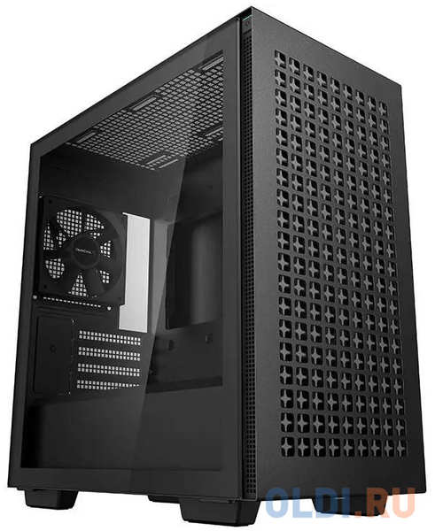 Корпус ПК без блока питания/ Deepcool Case CH370