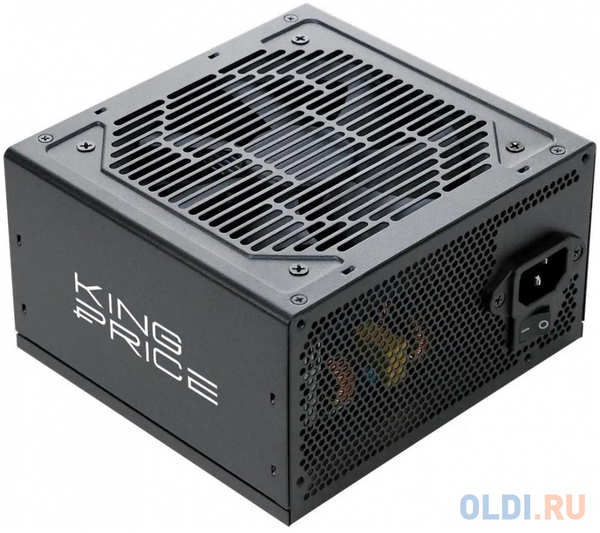 Блок питания KingPrice ATX 750W KPPSU750 (20+4pin) APFC 120mm fan 4xSATA RTL