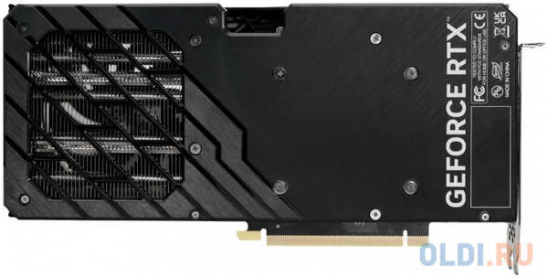 Видеокарта Palit PCI-E 4.0 RTX4060TI DUAL NVIDIA GeForce RTX 4060TI 8Gb 128bit GDDR6 2310/18000 HDMIx1 DPx3 HDCP Ret